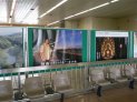 浦佐駅の第5弾ポスター